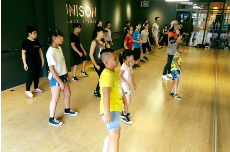 trung tâm dạy nhảy kpop ở hà nội