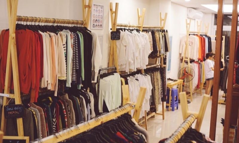 Tại sao các shop quần áo ở đường d2 Bình Thạch nổi tiếng