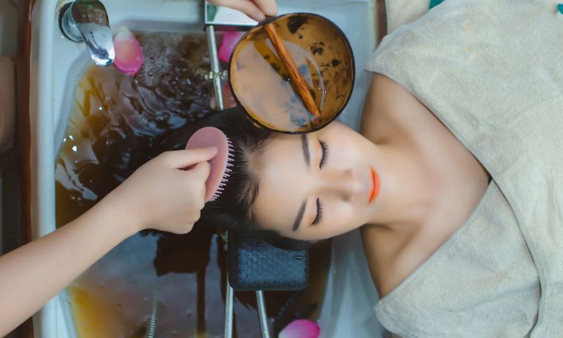 Dưỡng Tâm MV Beauty - Địa chỉ gội đầu dưỡng sinh Đà Lạt lý tưởng