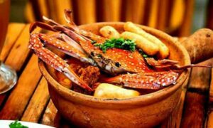 Quán bánh canh Ghẹ Muối Ớt Xanh – Quán ăn ngon quận 10