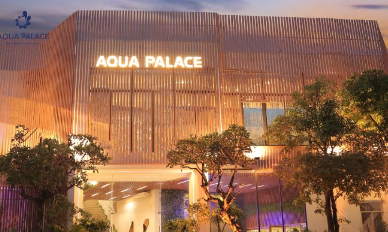 Nhà hàng Aqua Palace