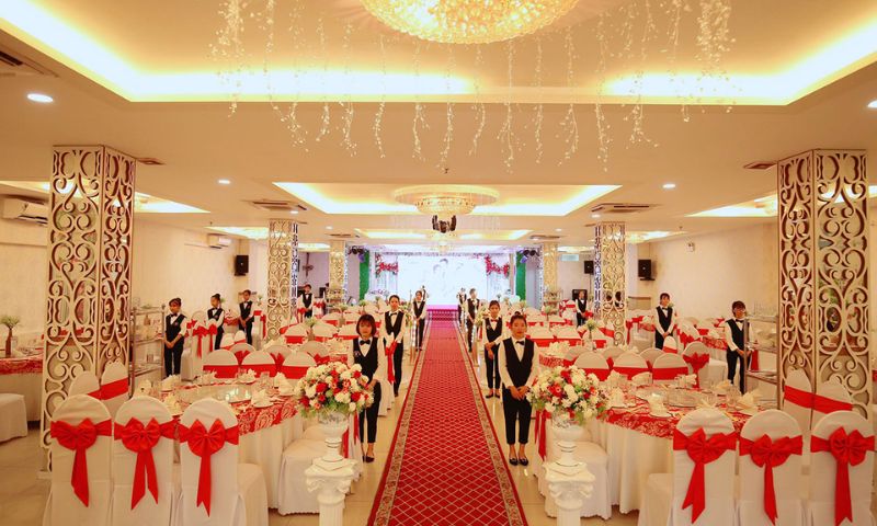 Nhà hàng tiệc cưới Tân Phú Md Star